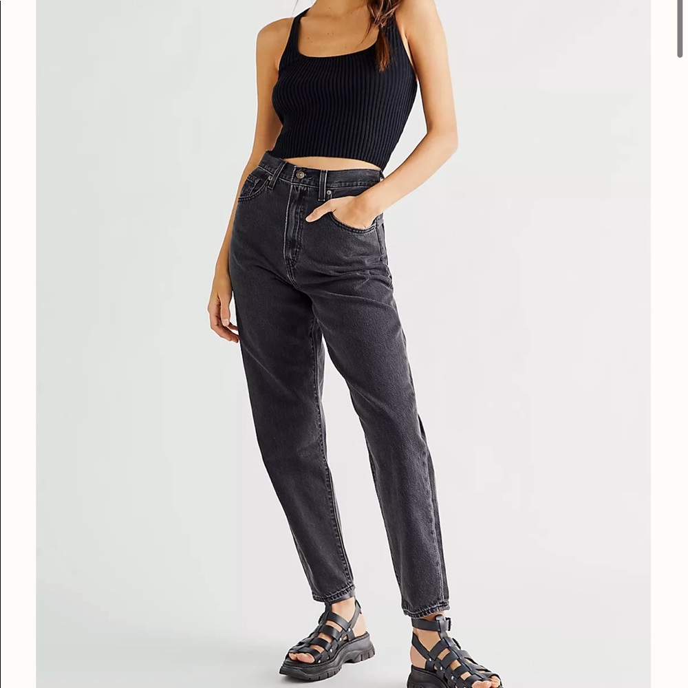 Levi’s high loose taper - Lose Control 28